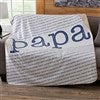 Product Thumbnail Sherpa Blanket