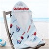 Product Thumbnail Hooded Towel 