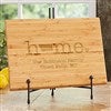 Product Thumbnail Cutting Board