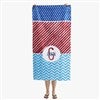 Product Thumbnail 30x60 Yours Truly Personalized Towel