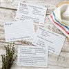 Recipe Cards