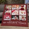 Christmas Fleece Blanket