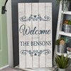 Product Thumbnail Front of Sign