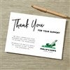 Pmall thumb Personalized Logo Flat Card  - 20547