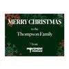 Pmall thumb Personalized Logo Flat Card  - 20547