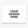 Pmall thumb Personalized Logo Flat Card  - 20547