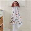 Bear Hooded Towel