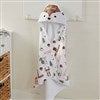 Deer Hooded Towel