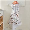 Fox Hooded Towel