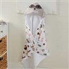 Product Thumbnail Raccoon Hooded Towel