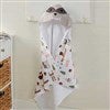 Raccoon Hooded Towel