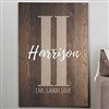 Product Thumbnail Dark Wood with Neutral 32x48