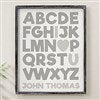 Product Thumbnail 14x18 Blackwash Frame
