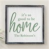 Product Thumbnail 12x12 Black Frame