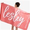 Product Thumbnail Beach Towel