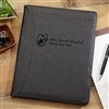 Pmall thumb Personalized Full Size Portfolio - Black  - 20917