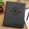 Pmall thumb Personalized Full Size Portfolio - Black  - 20917