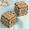 Product Thumbnail Natural Wood Block