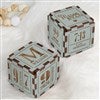 Product Thumbnail Blue Wood Block