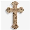 alt='Family Vine Personalized Wood Cross'
