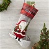 Product Thumbnail Santa Stocking