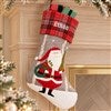 Product Thumbnail Santa Stocking
