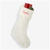 Product Thumbnail Ivory Stocking