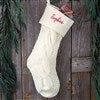 Product Thumbnail Ivory Stocking