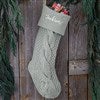 Product Thumbnail Grey Stocking