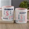 Product Thumbnail 11 oz. Pink