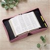 Product Thumbnail Open Pink- Bible Not Included