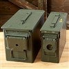 50 Cal and 30 Cal