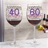 Product Thumbnail Red Wine Glass