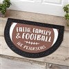 Product Thumbnail Half Round Doormat