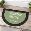 Product Thumbnail Doormat With Tray