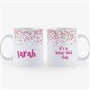Product Thumbnail 18 oz. White mug