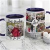 Product Thumbnail 11 oz. Blue Mug