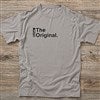 Product Thumbnail Adult Comfort Wash T-Shirt