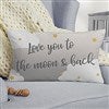 Lumbar Throw Pillow