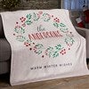 Product Thumbnail Fleece Blanket