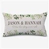 Product Thumbnail Lumbar Throw Pillow
