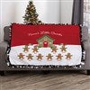 Product Thumbnail Tie Blanket