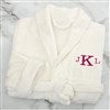 Product Thumbnail Ivory Robe Close Up