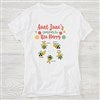 Product Thumbnail Ladies Fitted Tee