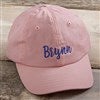 Product Thumbnail Pink Baseball Cap
