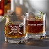 Pmall thumb Personalized Luigi Bormioli® Logo Whiskey Glasses  - 21592