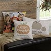 Shown with Photo Pillow