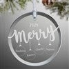 Product Thumbnail Ornament