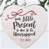 Product Thumbnail 1 Sided Wood Ornament