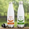 17 oz. water bottles